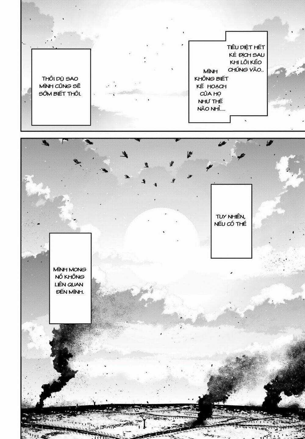 Ấu Nữ Chiến Ký - Chapter 42 - Trang 31