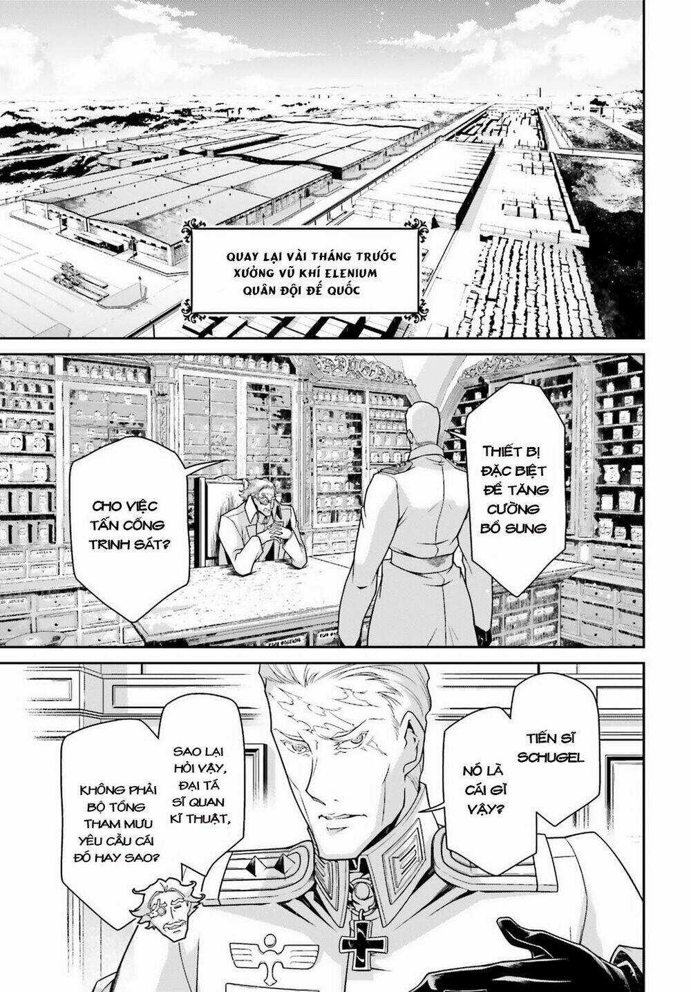 Ấu Nữ Chiến Ký - Chapter 42 - Trang 32