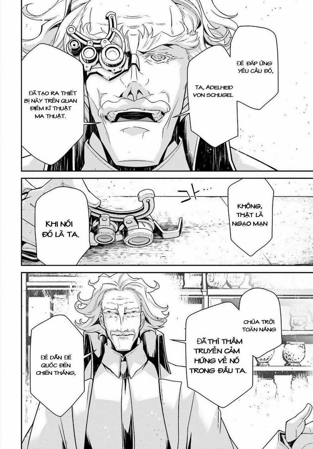 Ấu Nữ Chiến Ký - Chapter 42 - Trang 33