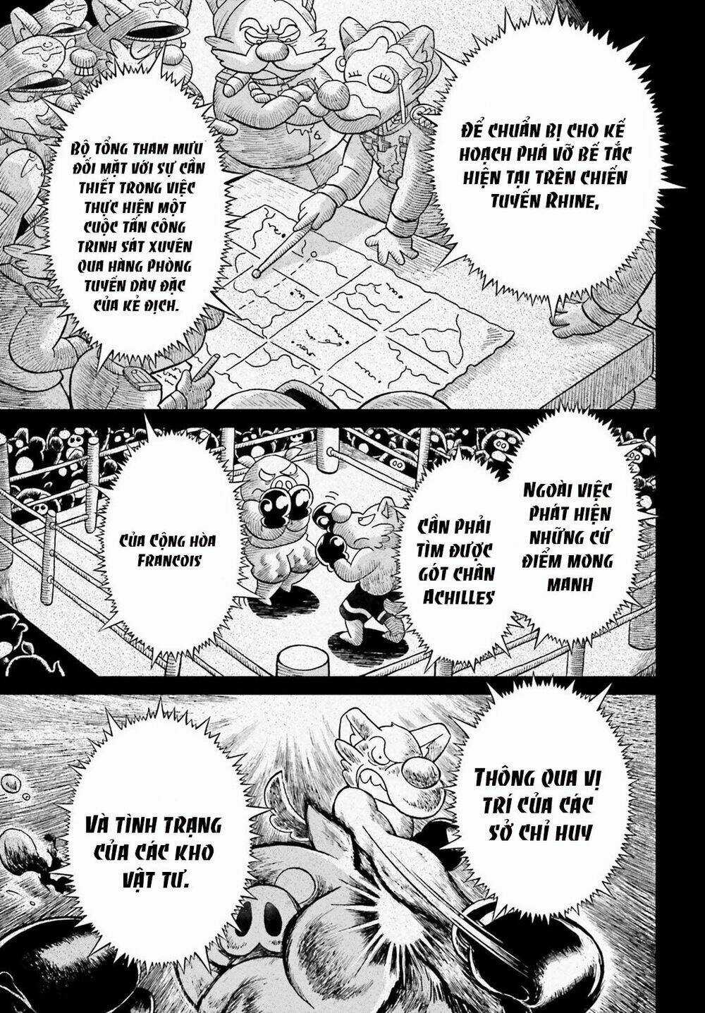 Ấu Nữ Chiến Ký - Chapter 42 - Trang 34