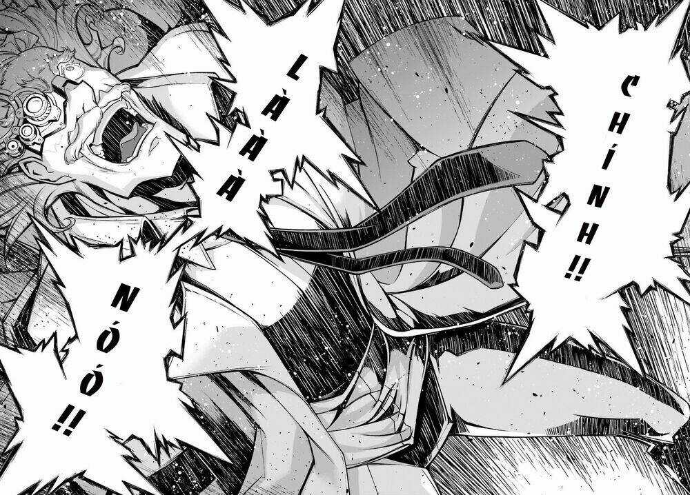 Ấu Nữ Chiến Ký - Chapter 42 - Trang 37