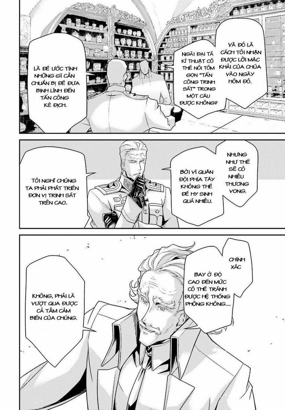 Ấu Nữ Chiến Ký - Chapter 42 - Trang 38