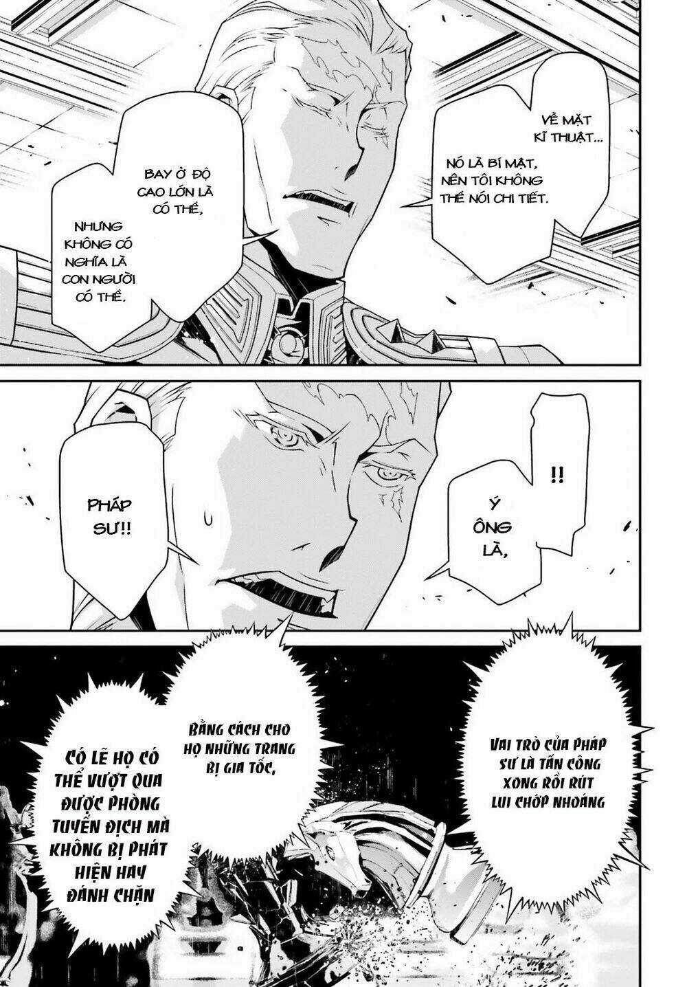 Ấu Nữ Chiến Ký - Chapter 42 - Trang 39