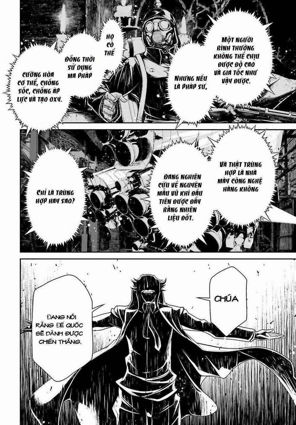 Ấu Nữ Chiến Ký - Chapter 42 - Trang 40