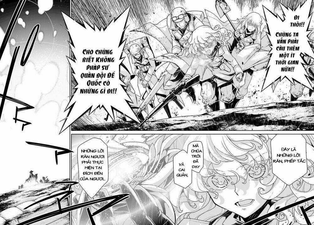 Ấu Nữ Chiến Ký - Chapter 42 - Trang 5