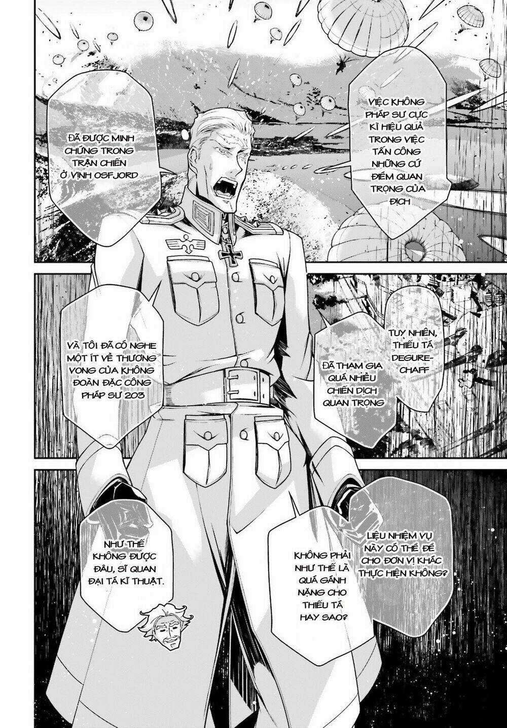 Ấu Nữ Chiến Ký - Chapter 42 - Trang 42