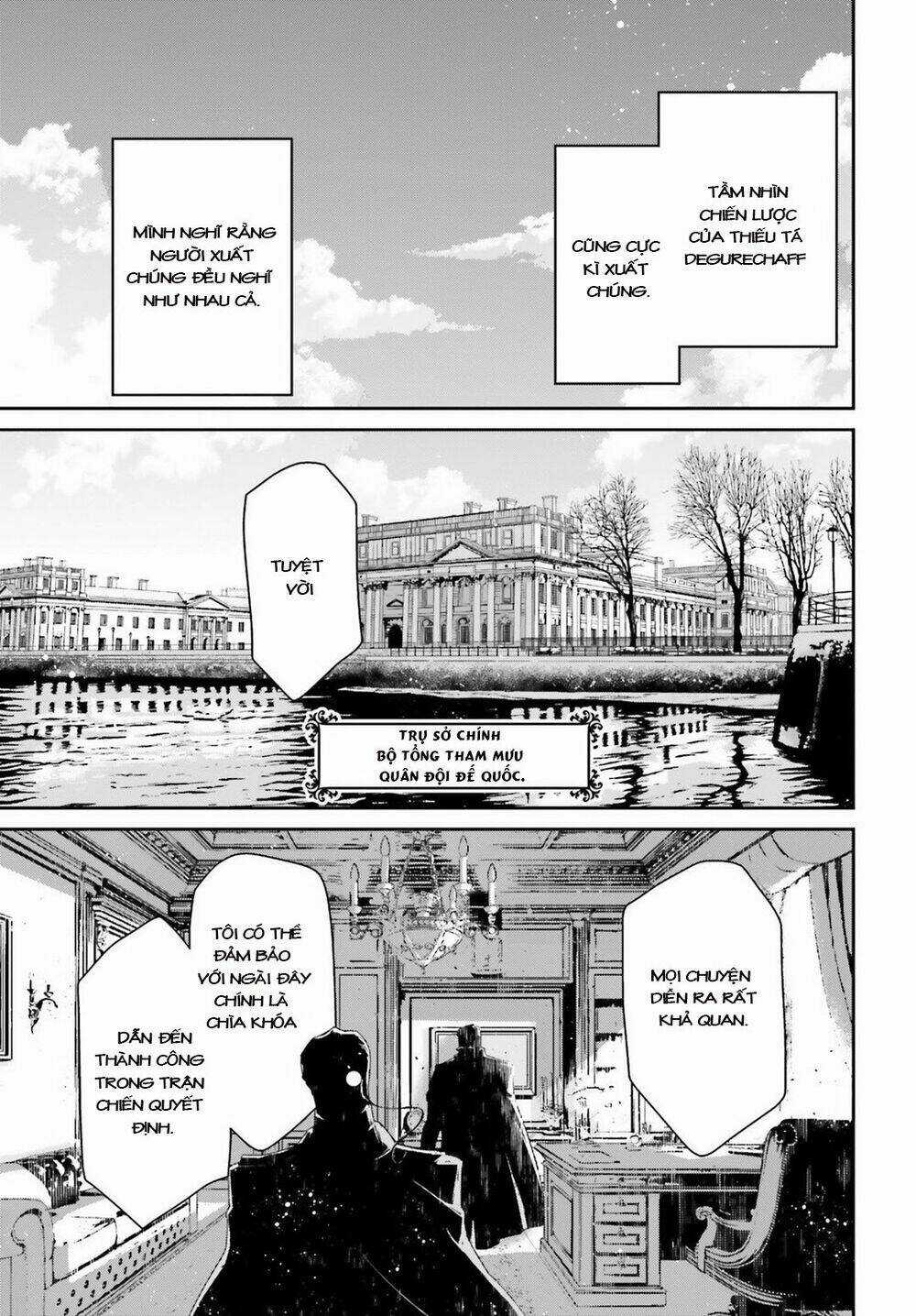 Ấu Nữ Chiến Ký - Chapter 42 - Trang 45