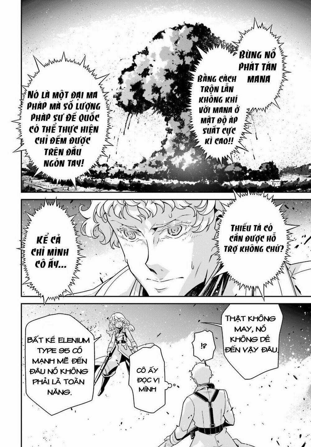 Ấu Nữ Chiến Ký - Chapter 42 - Trang 10