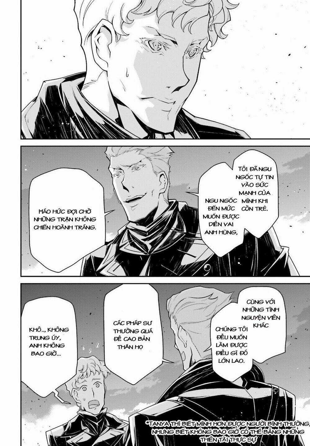 Ấu Nữ Chiến Ký - Chapter 43 - Trang 13