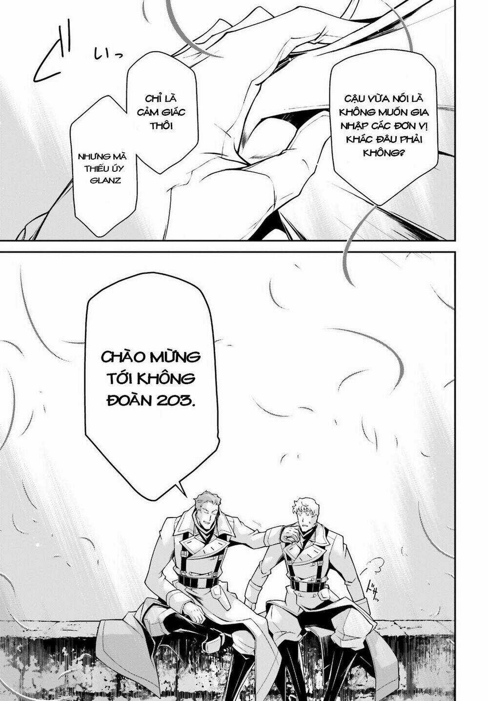 Ấu Nữ Chiến Ký - Chapter 43 - Trang 20