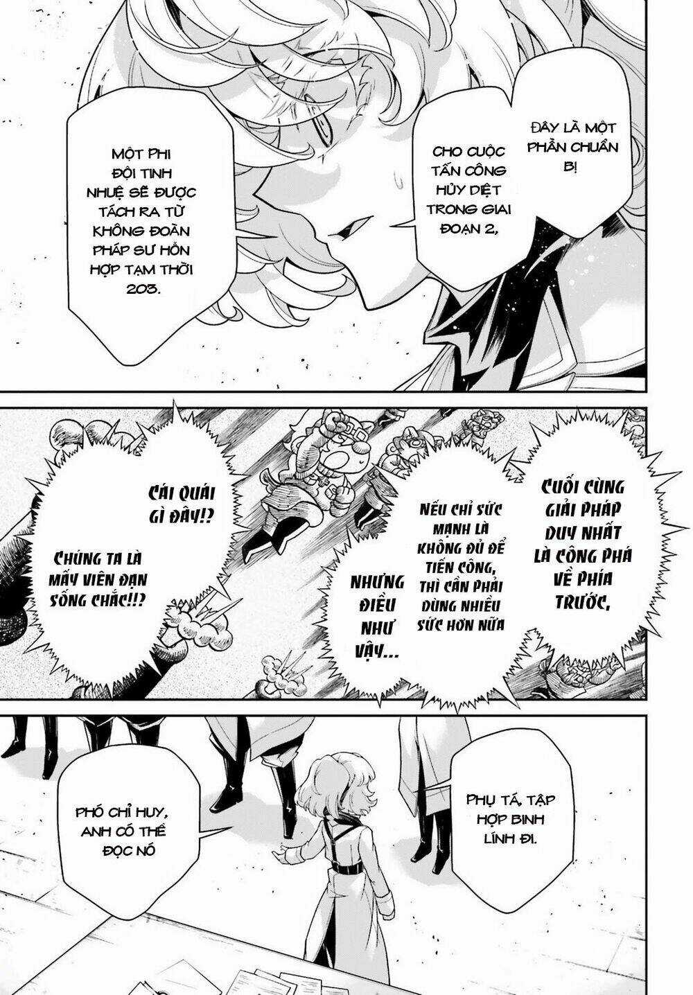 Ấu Nữ Chiến Ký - Chapter 43 - Trang 26