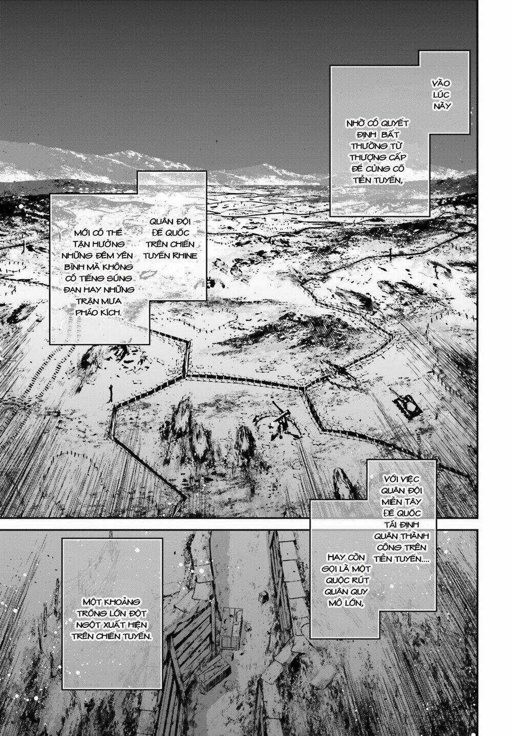 Ấu Nữ Chiến Ký - Chapter 43 - Trang 4