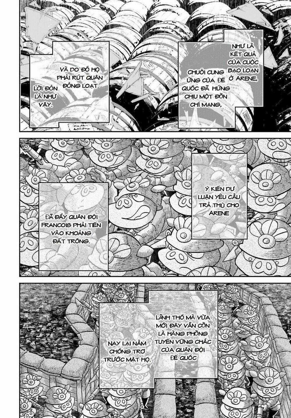 Ấu Nữ Chiến Ký - Chapter 43 - Trang 5