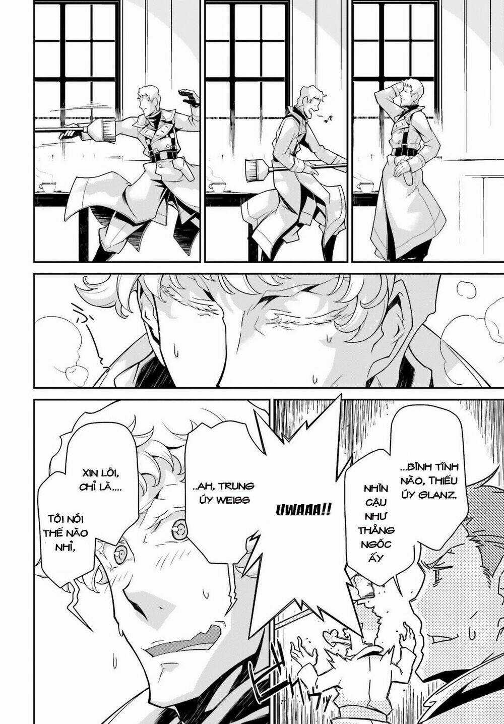 Ấu Nữ Chiến Ký - Chapter 43 - Trang 7