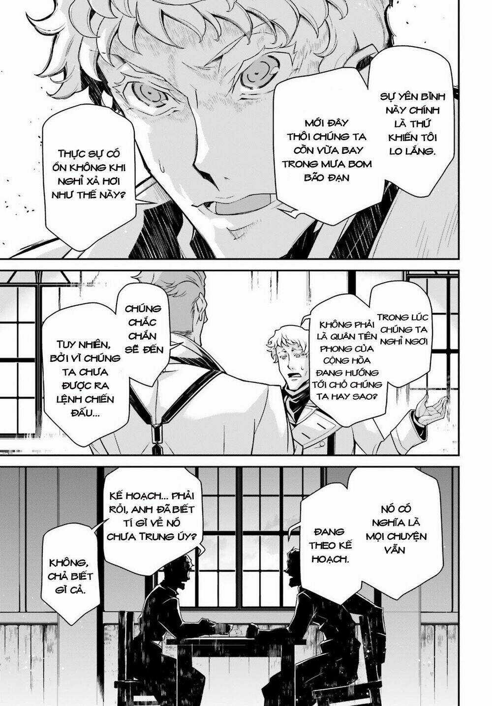 Ấu Nữ Chiến Ký - Chapter 43 - Trang 8