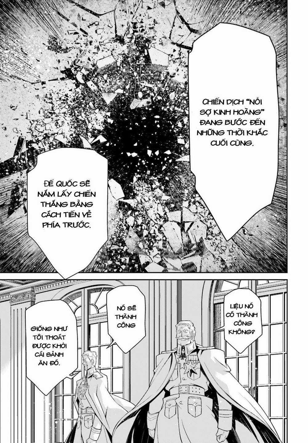 Ấu Nữ Chiến Ký - Chapter 44 - Trang 13