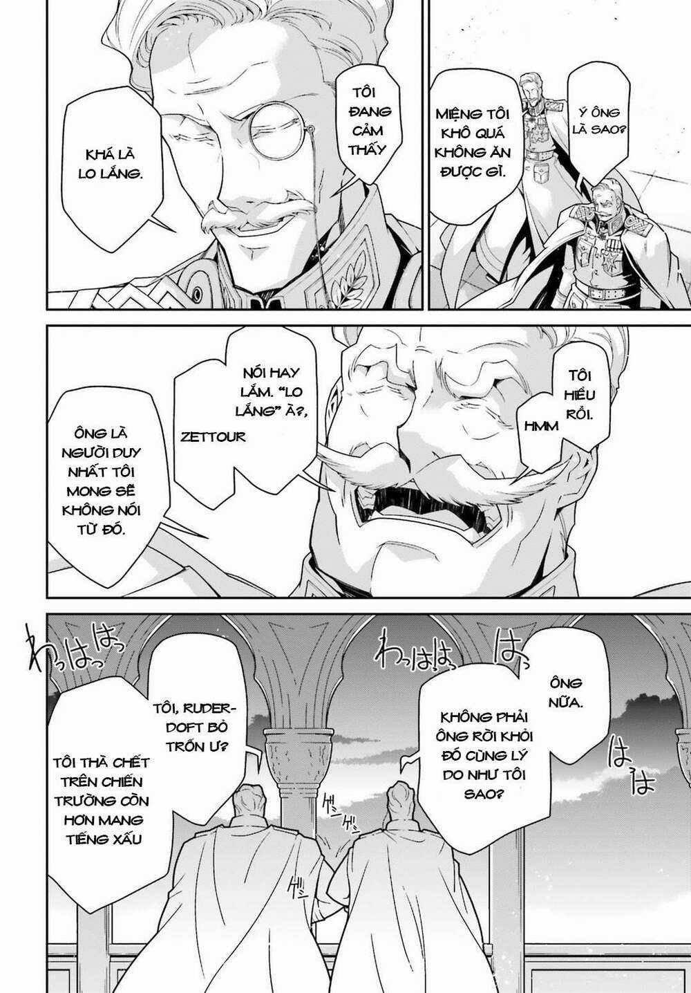 Ấu Nữ Chiến Ký - Chapter 44 - Trang 14