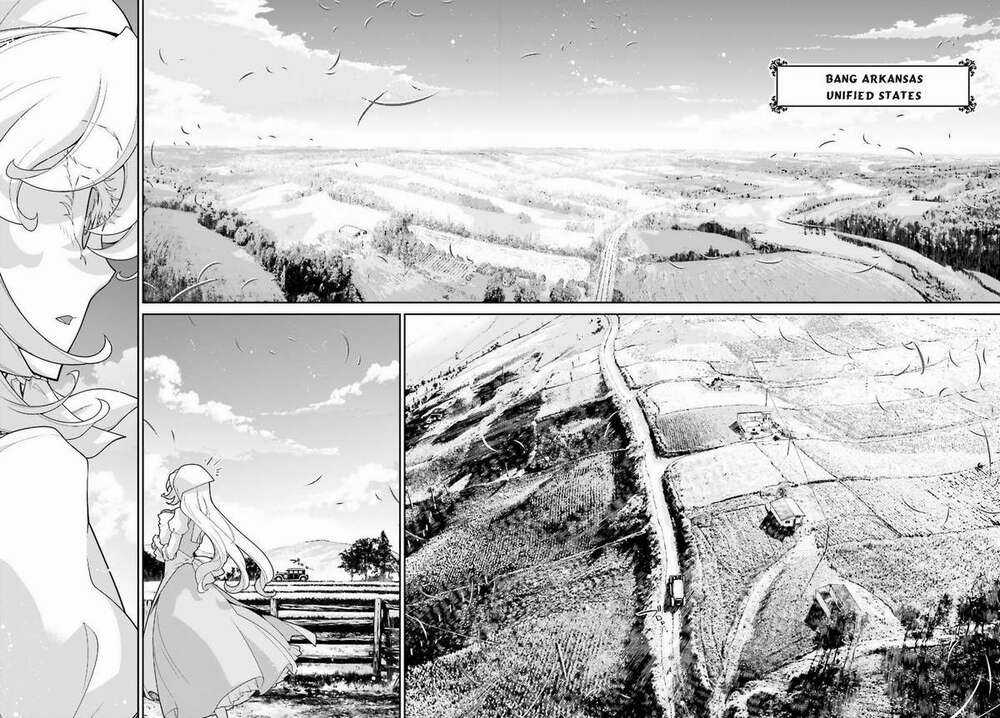 Ấu Nữ Chiến Ký - Chapter 44 - Trang 21