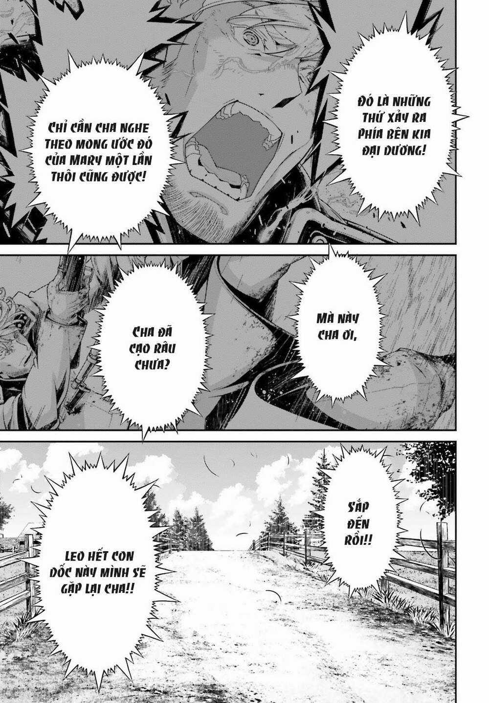 Ấu Nữ Chiến Ký - Chapter 44 - Trang 25