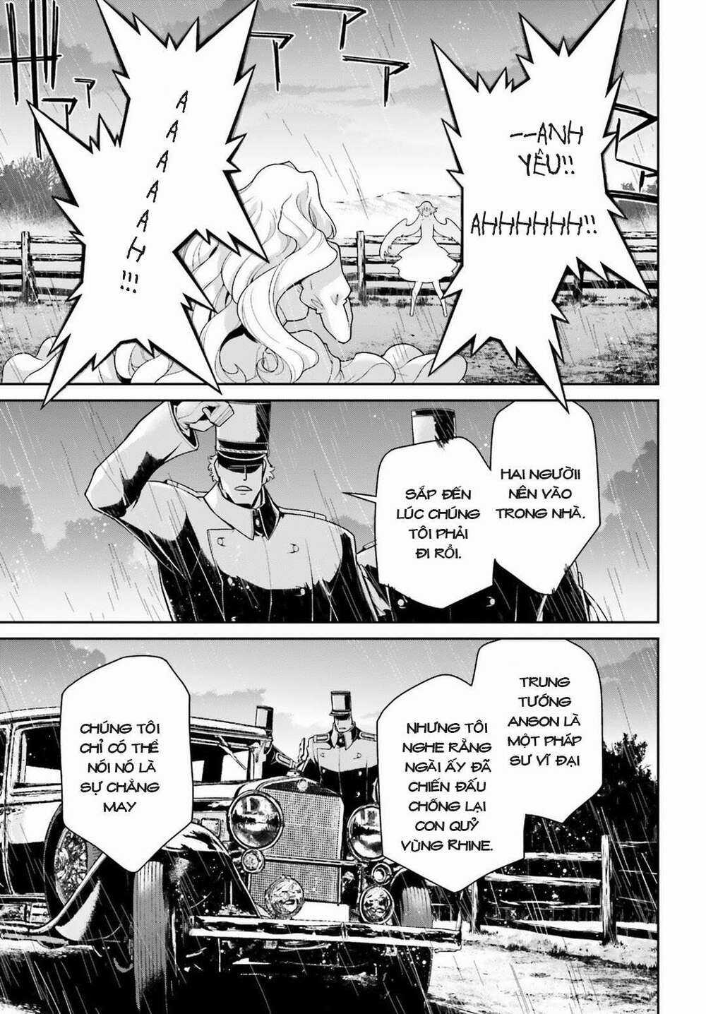 Ấu Nữ Chiến Ký - Chapter 44 - Trang 33