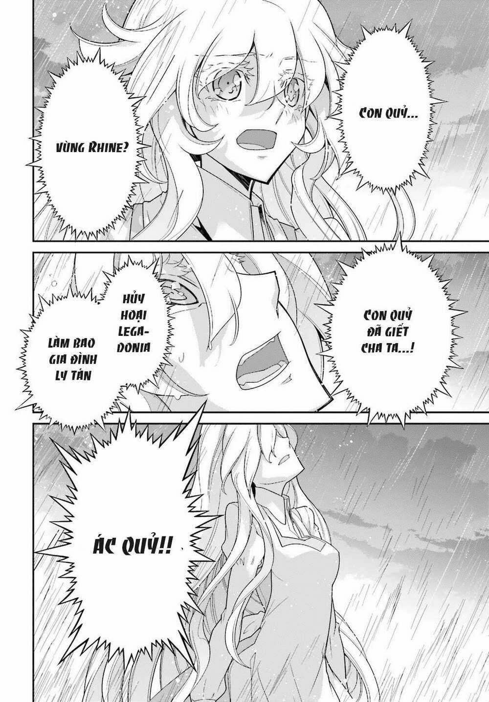 Ấu Nữ Chiến Ký - Chapter 44 - Trang 34