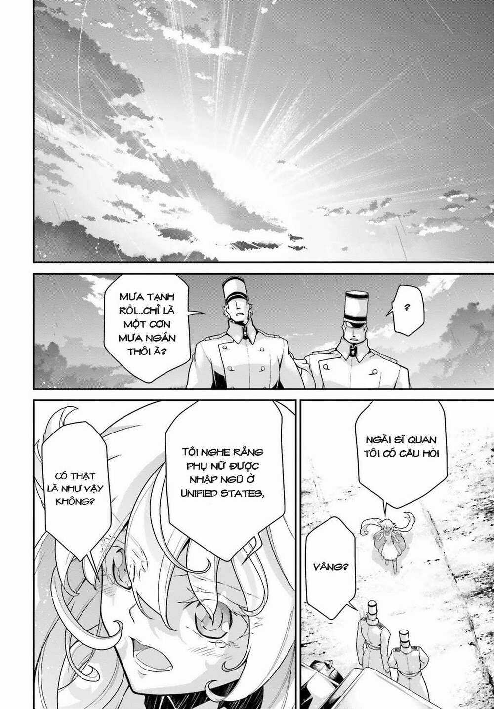 Ấu Nữ Chiến Ký - Chapter 44 - Trang 36