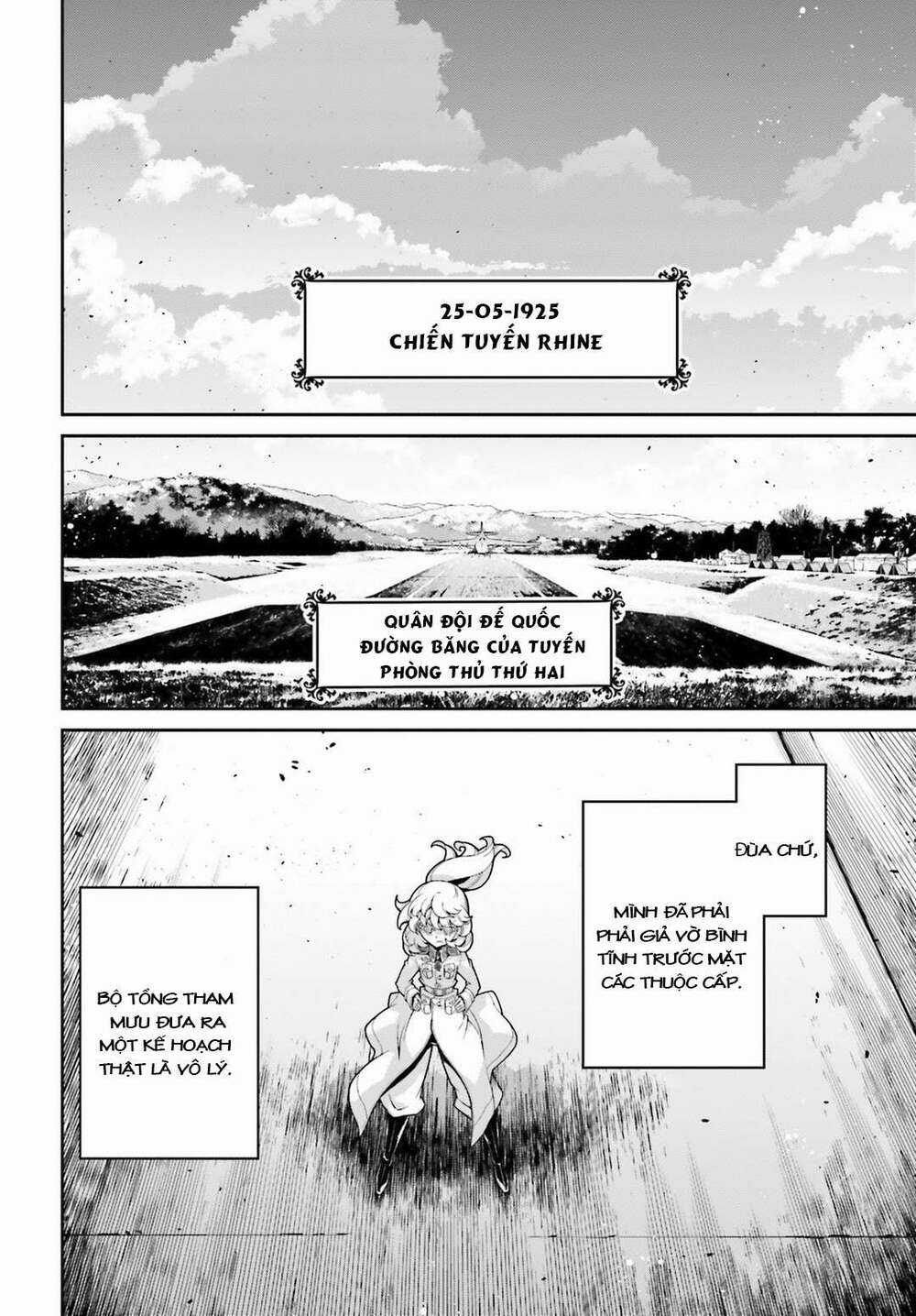 Ấu Nữ Chiến Ký - Chapter 44 - Trang 42