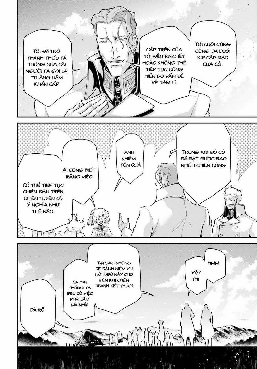 Ấu Nữ Chiến Ký - Chapter 44 - Trang 46