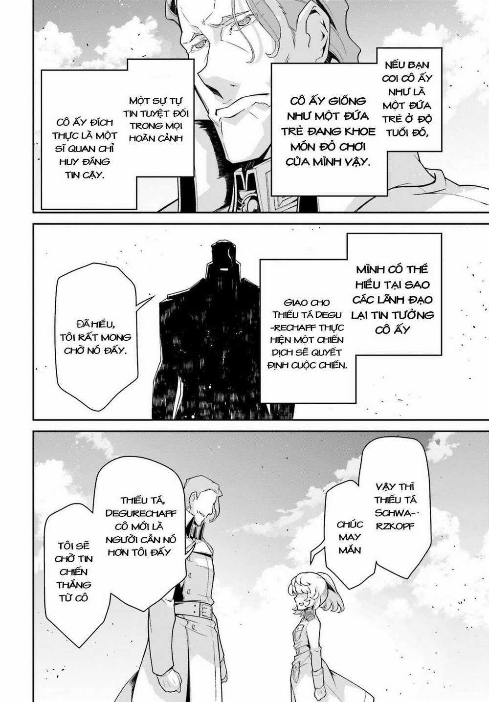 Ấu Nữ Chiến Ký - Chapter 44 - Trang 48