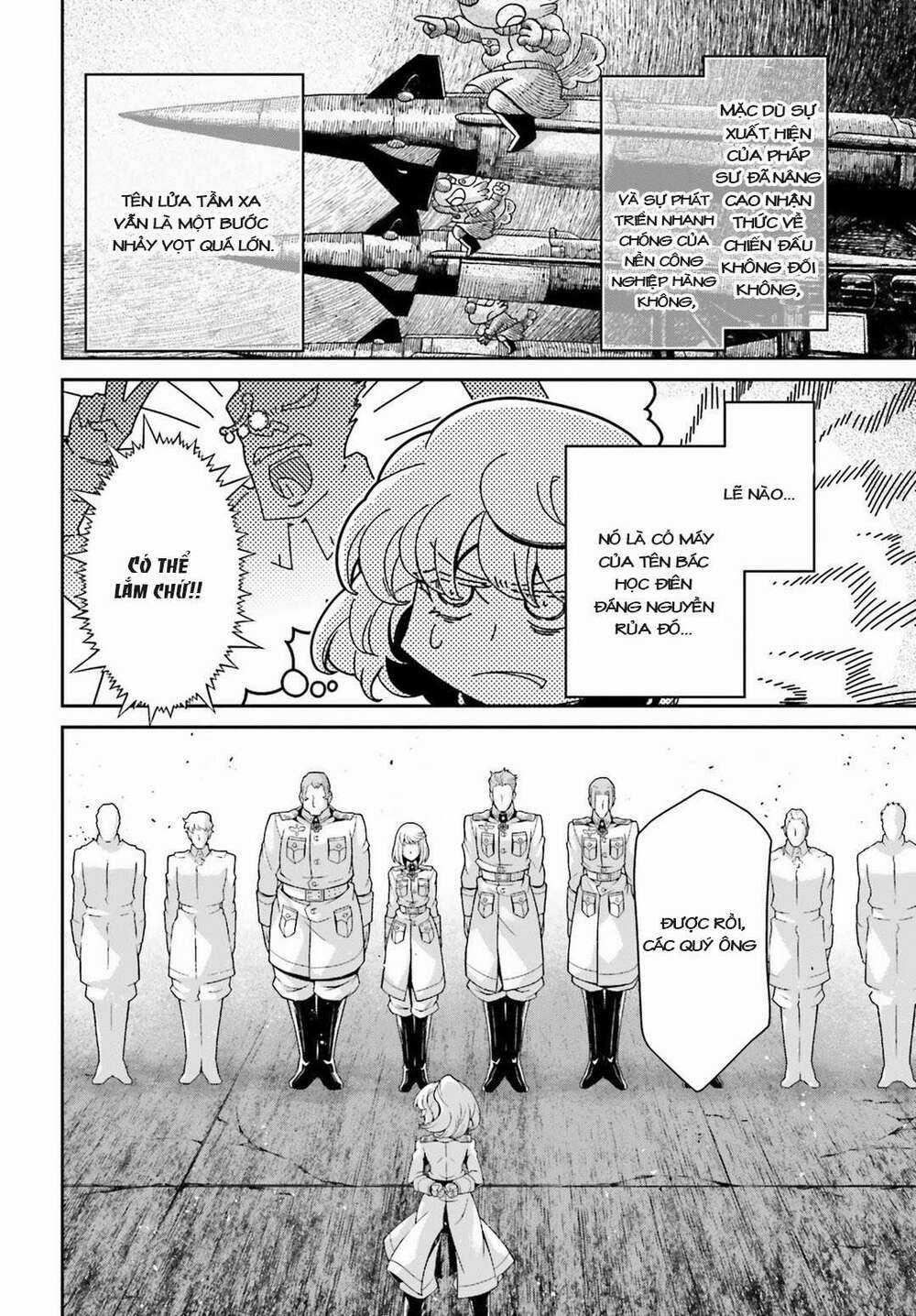 Ấu Nữ Chiến Ký - Chapter 44 - Trang 50