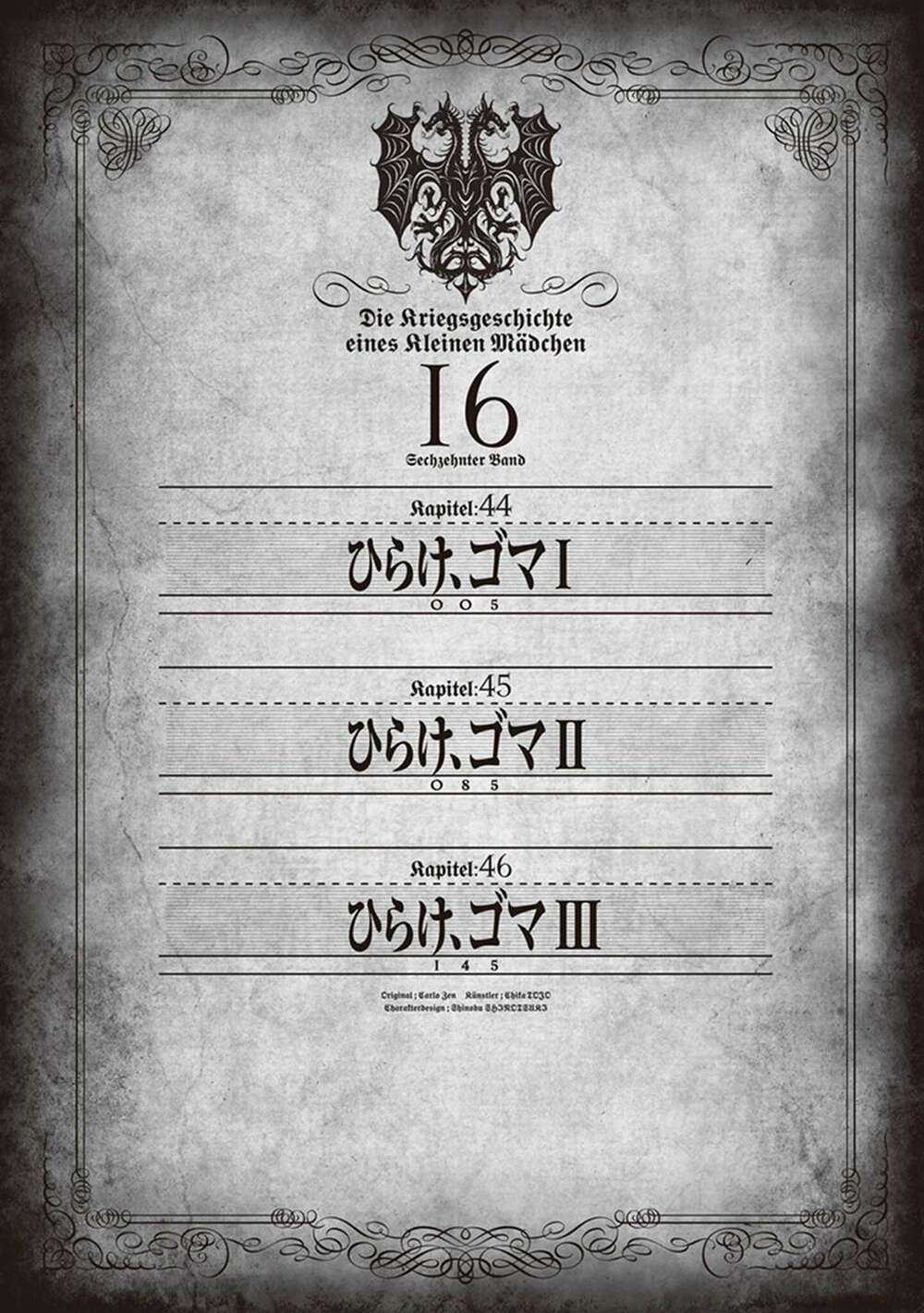 Ấu Nữ Chiến Ký - Chapter 44 - Trang 6