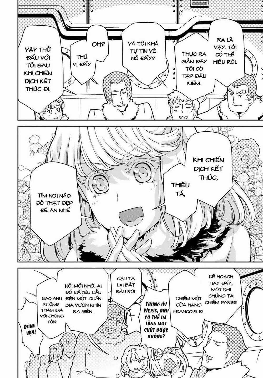 Ấu Nữ Chiến Ký - Chapter 44 - Trang 58