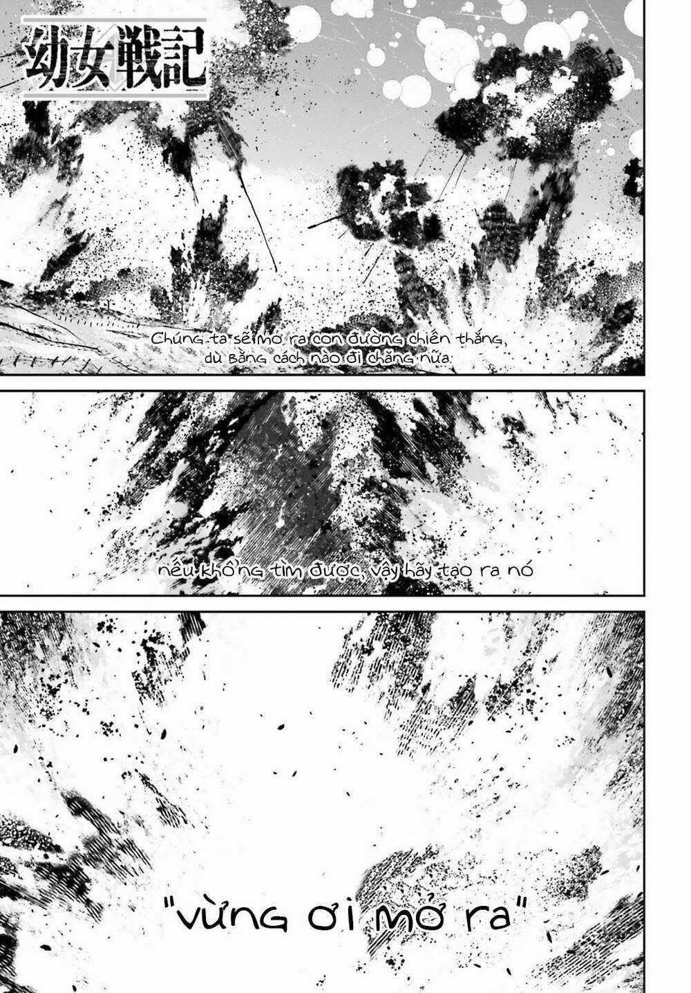 Ấu Nữ Chiến Ký - Chapter 44 - Trang 7