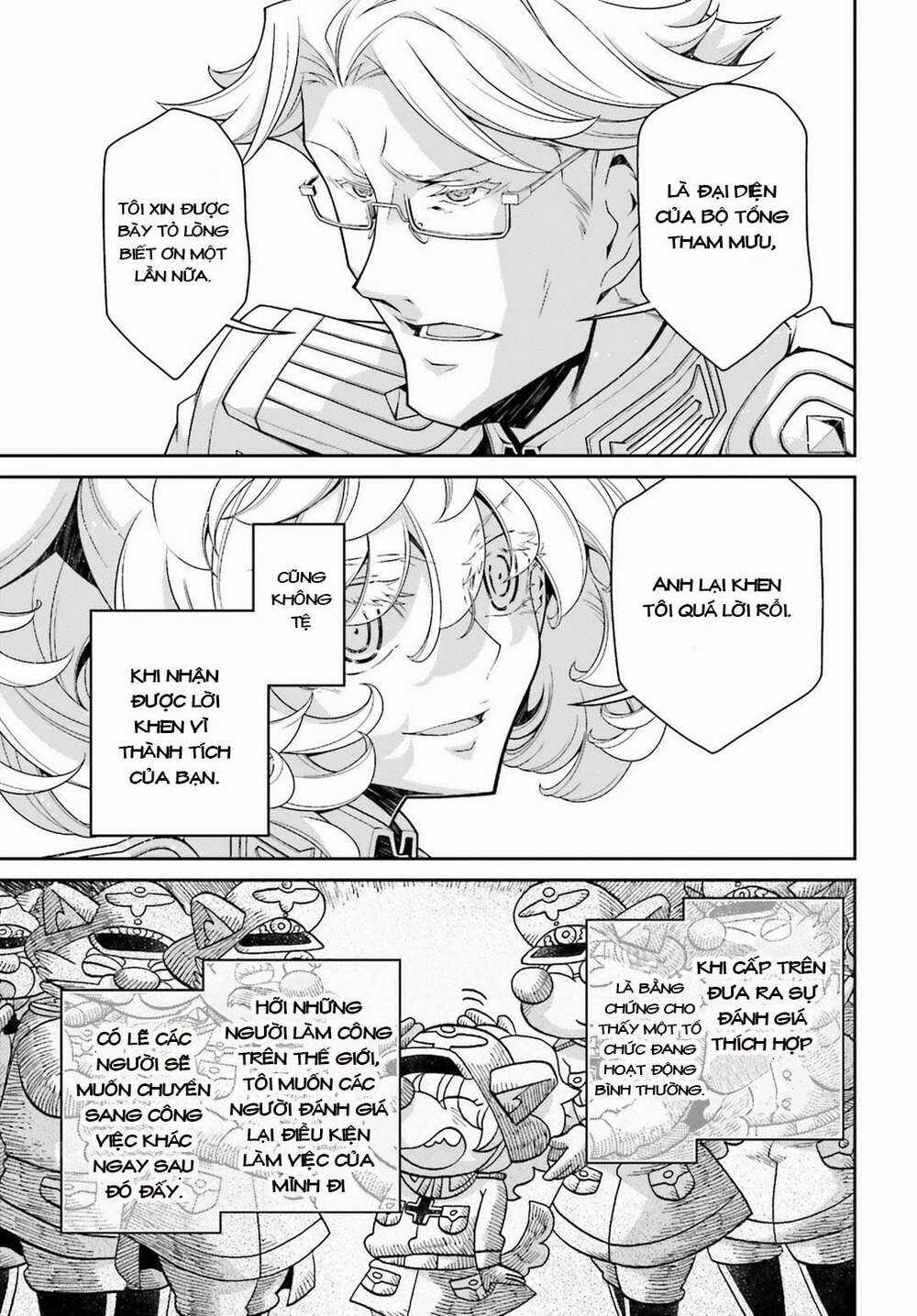 Ấu Nữ Chiến Ký - Chapter 44 - Trang 61