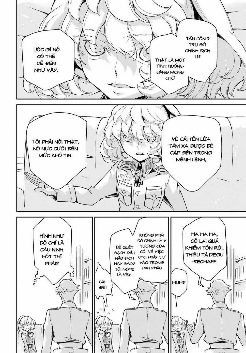 Ấu Nữ Chiến Ký - Chapter 44 - Trang 66