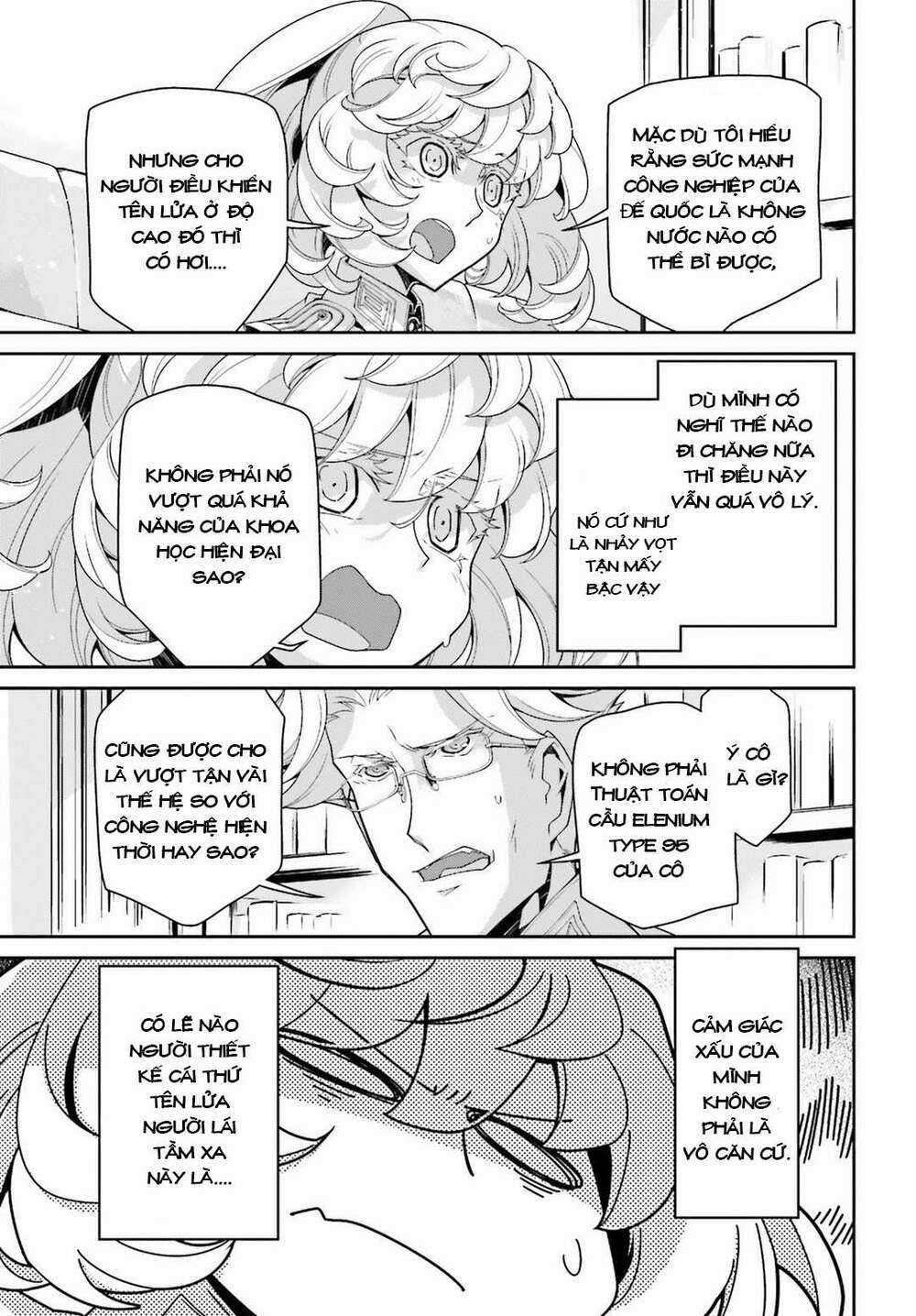 Ấu Nữ Chiến Ký - Chapter 44 - Trang 67