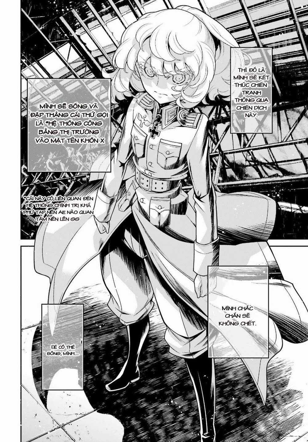 Ấu Nữ Chiến Ký - Chapter 44 - Trang 73