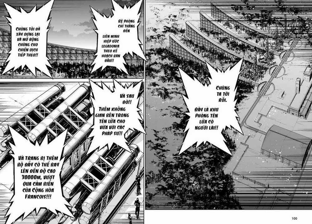 Ấu Nữ Chiến Ký - Chapter 44 - Trang 75