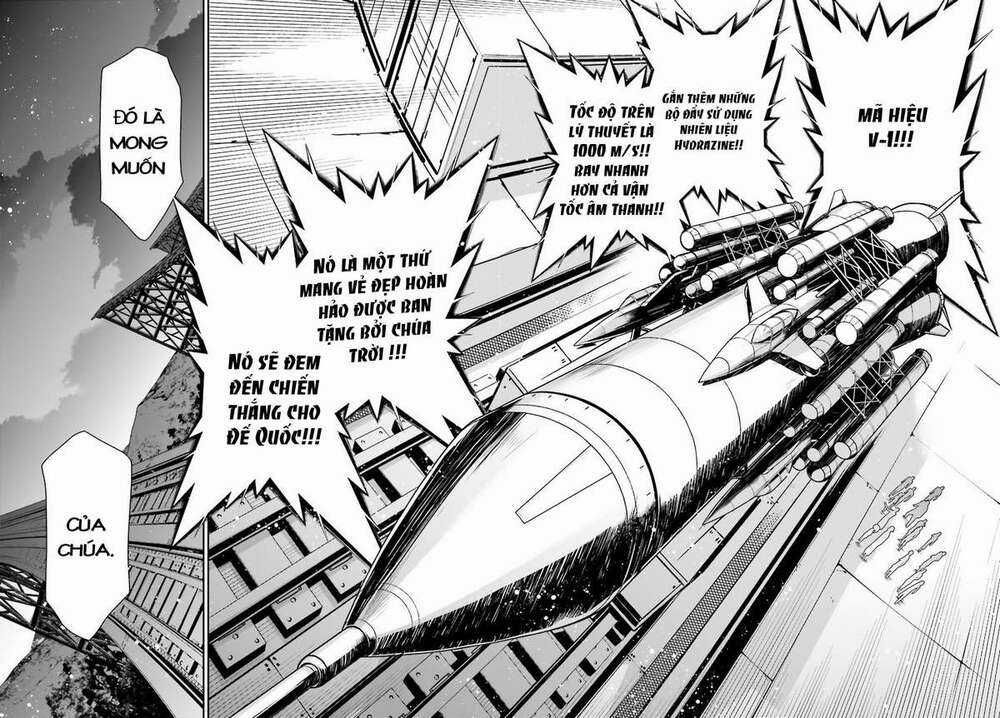 Ấu Nữ Chiến Ký - Chapter 44 - Trang 76