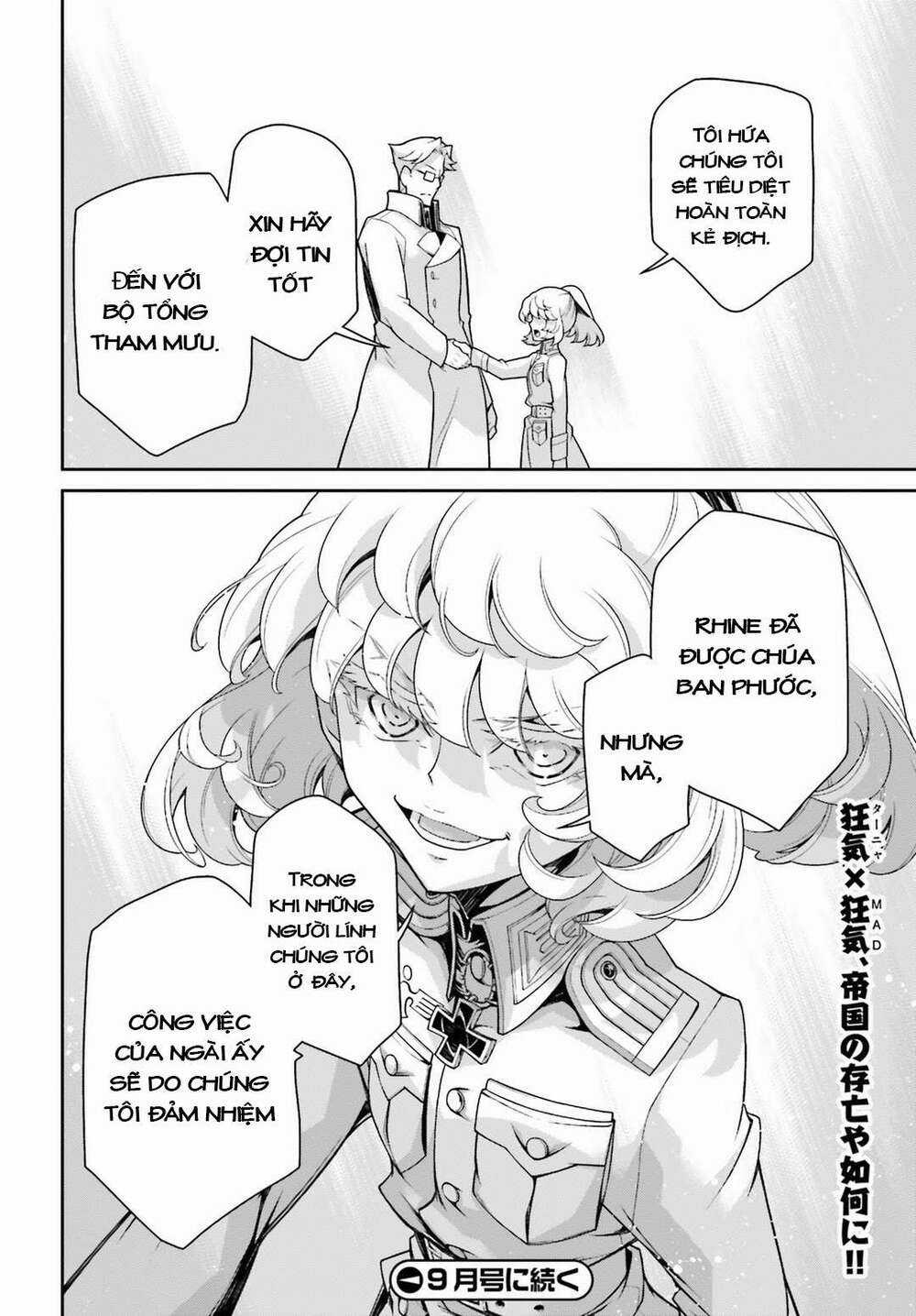 Ấu Nữ Chiến Ký - Chapter 44 - Trang 77