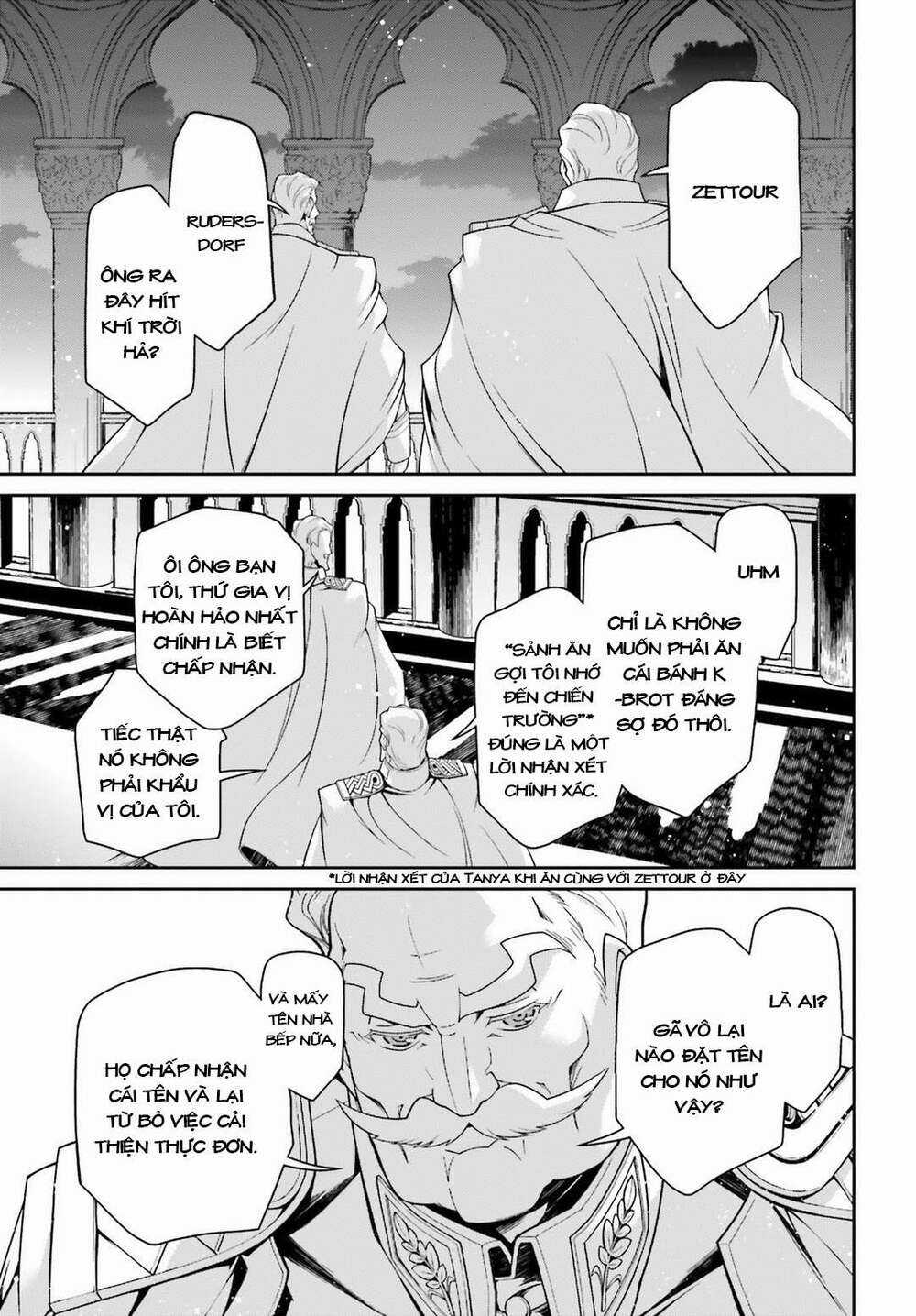 Ấu Nữ Chiến Ký - Chapter 44 - Trang 9