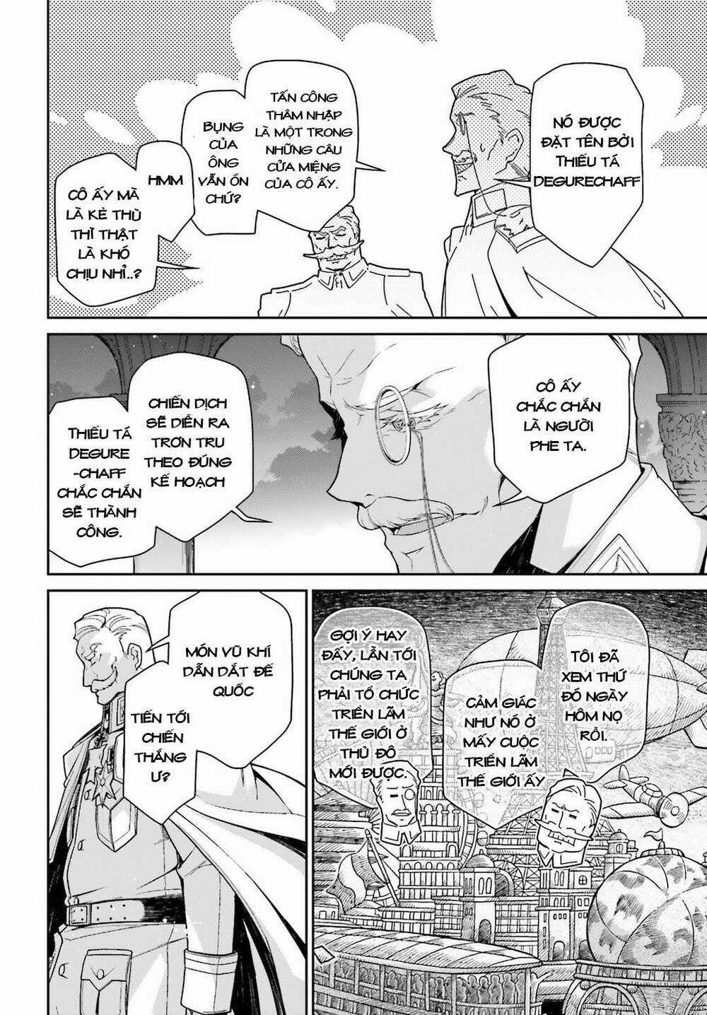 Ấu Nữ Chiến Ký - Chapter 44 - Trang 10