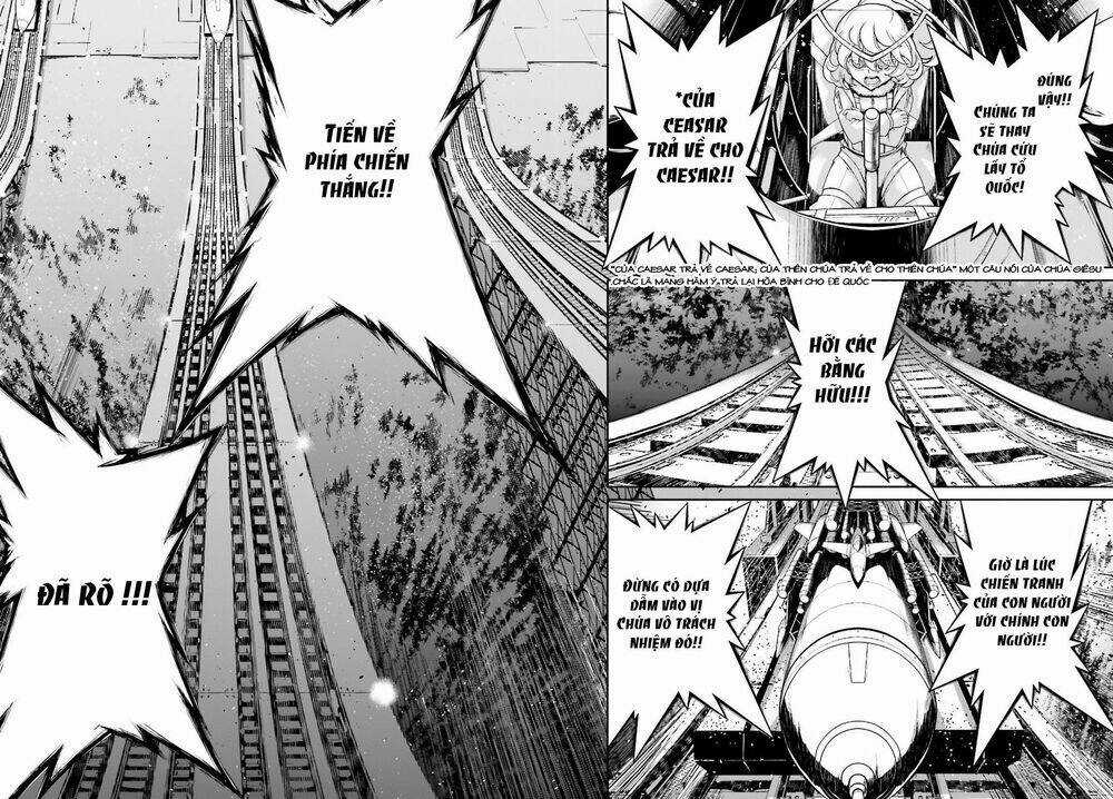 Ấu Nữ Chiến Ký - Chapter 45 - Trang 14