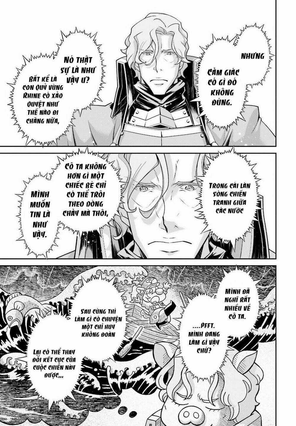 Ấu Nữ Chiến Ký - Chapter 45 - Trang 3