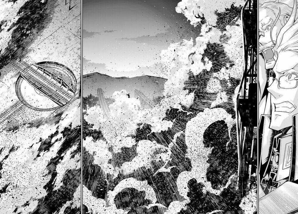 Ấu Nữ Chiến Ký - Chapter 45 - Trang 21