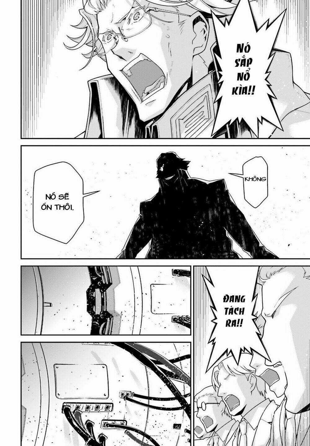 Ấu Nữ Chiến Ký - Chapter 45 - Trang 22