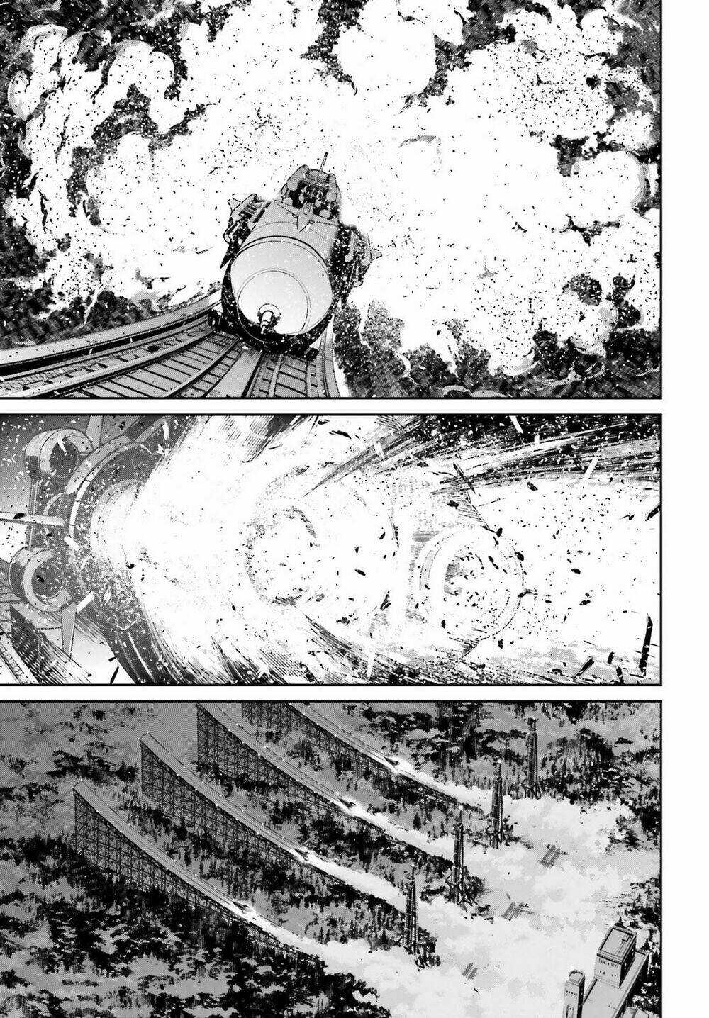 Ấu Nữ Chiến Ký - Chapter 45 - Trang 23