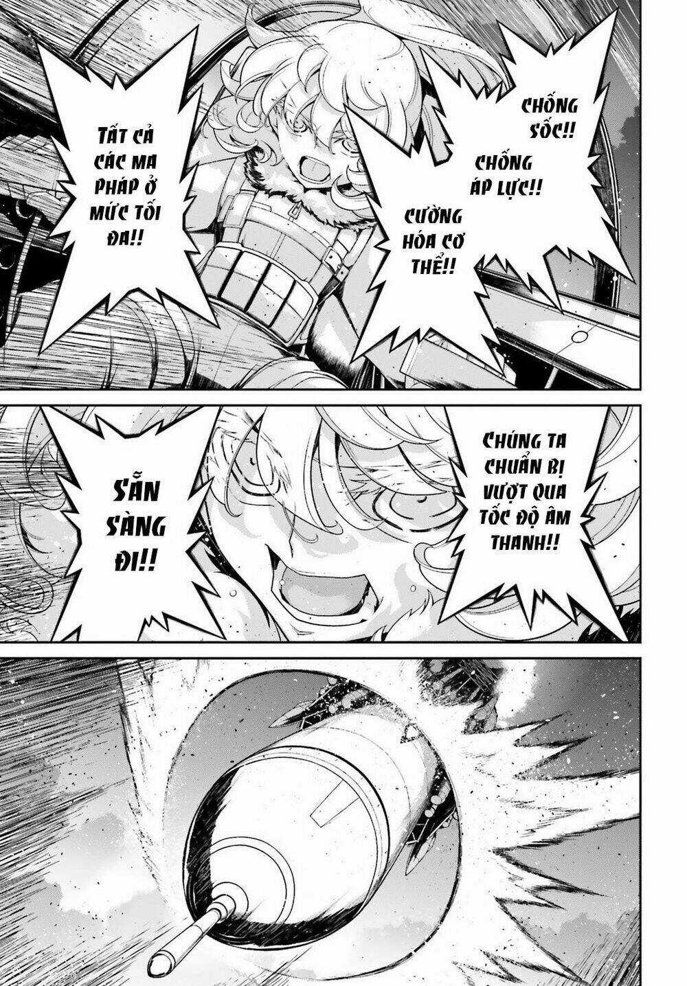 Ấu Nữ Chiến Ký - Chapter 45 - Trang 29