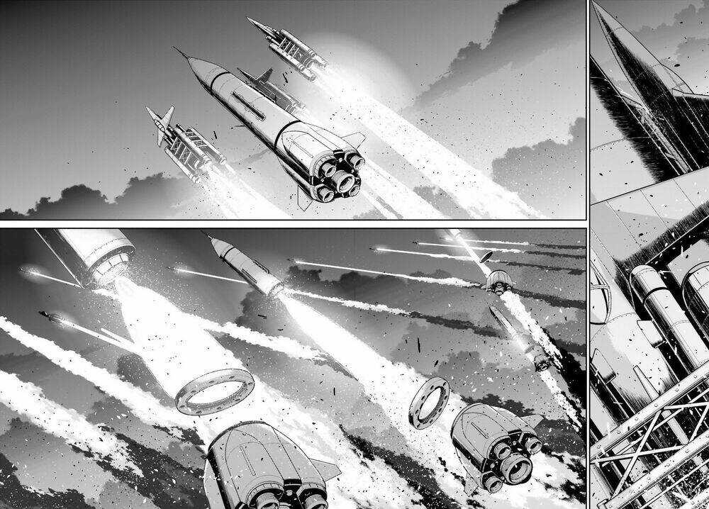 Ấu Nữ Chiến Ký - Chapter 45 - Trang 31