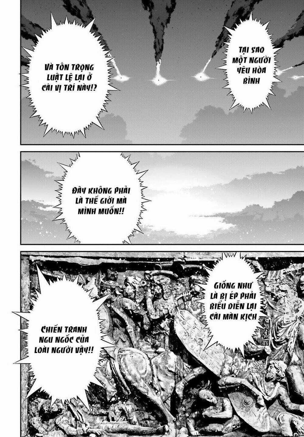 Ấu Nữ Chiến Ký - Chapter 45 - Trang 34